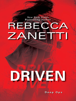 Driven - ebook